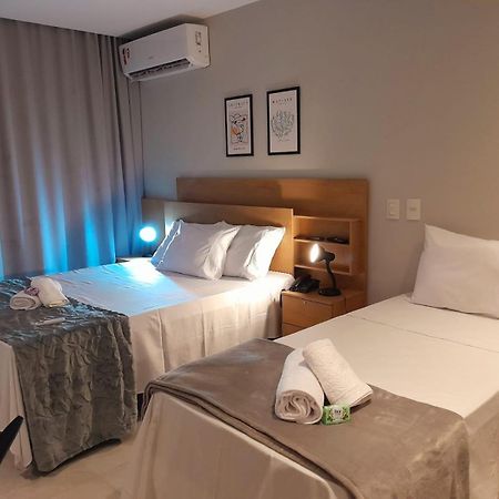 Apart Hotel America Campos dos Goytacazes Extérieur photo