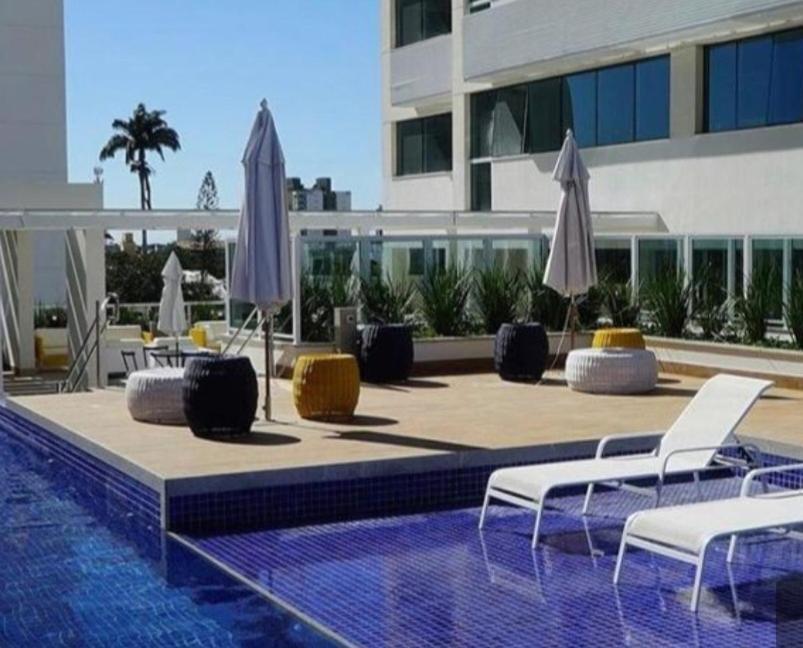 Apart Hotel America Campos dos Goytacazes Extérieur photo