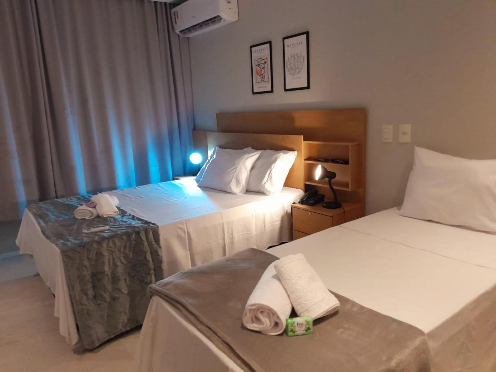 Apart Hotel America Campos dos Goytacazes Extérieur photo