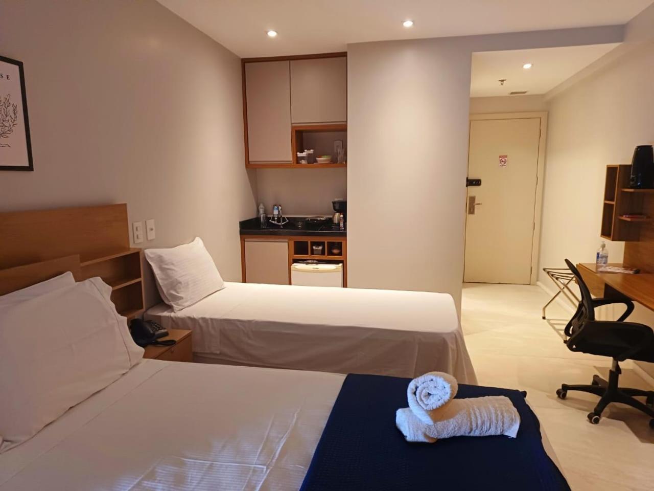 Apart Hotel America Campos dos Goytacazes Extérieur photo