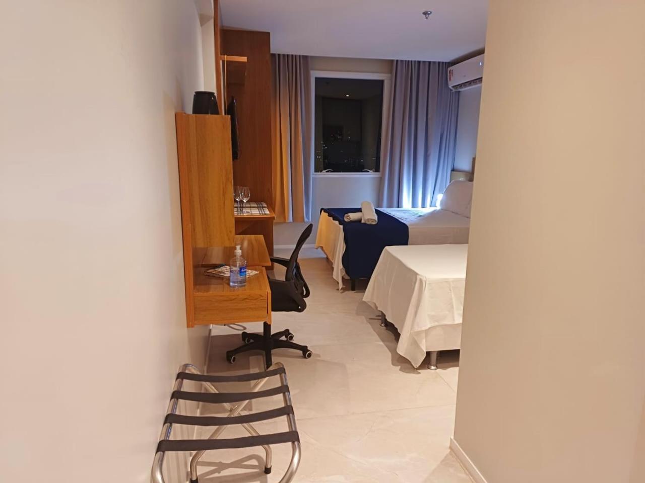 Apart Hotel America Campos dos Goytacazes Extérieur photo