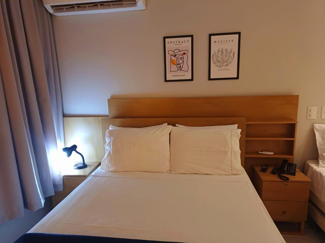 Apart Hotel America Campos dos Goytacazes Extérieur photo