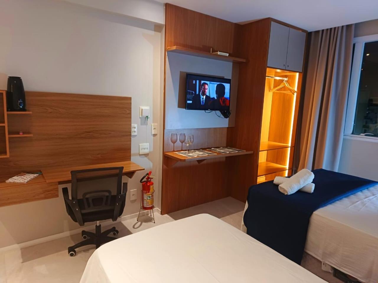 Apart Hotel America Campos dos Goytacazes Extérieur photo