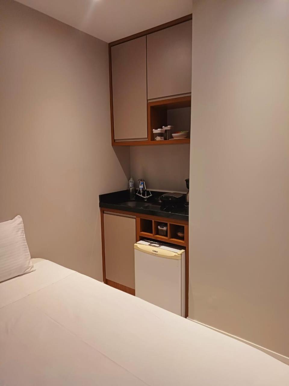 Apart Hotel America Campos dos Goytacazes Extérieur photo