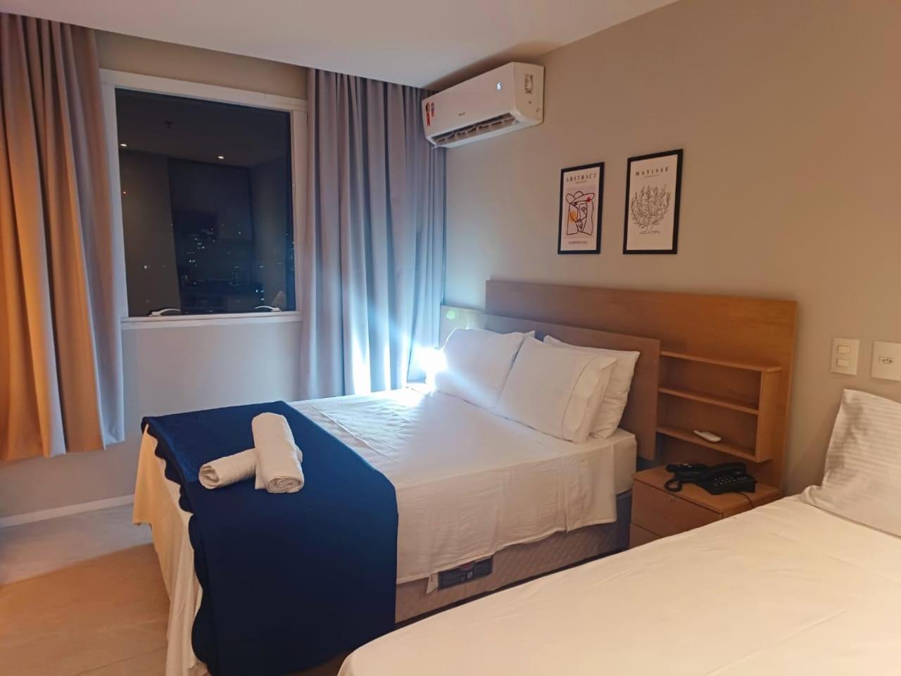 Apart Hotel America Campos dos Goytacazes Extérieur photo