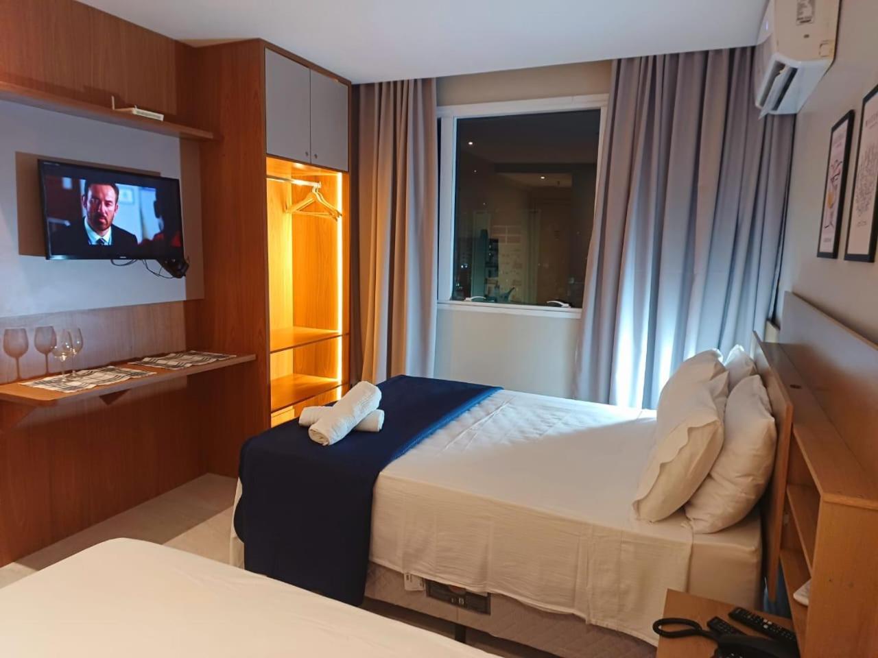 Apart Hotel America Campos dos Goytacazes Extérieur photo